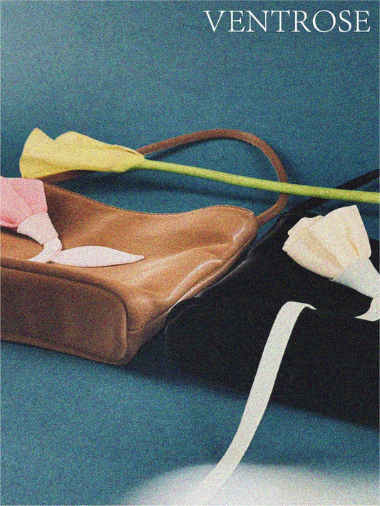 The One Rose Bag: A Bloom That Never Fades