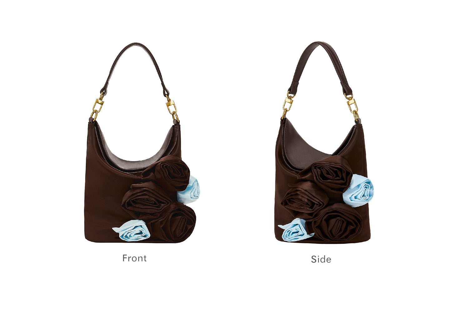 Multi-sac Pliable Fleurissant