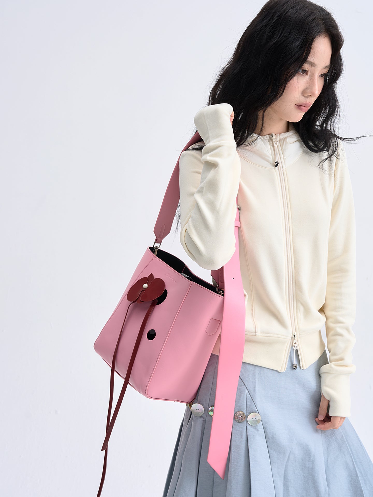 Orchid Pink Tote Bag