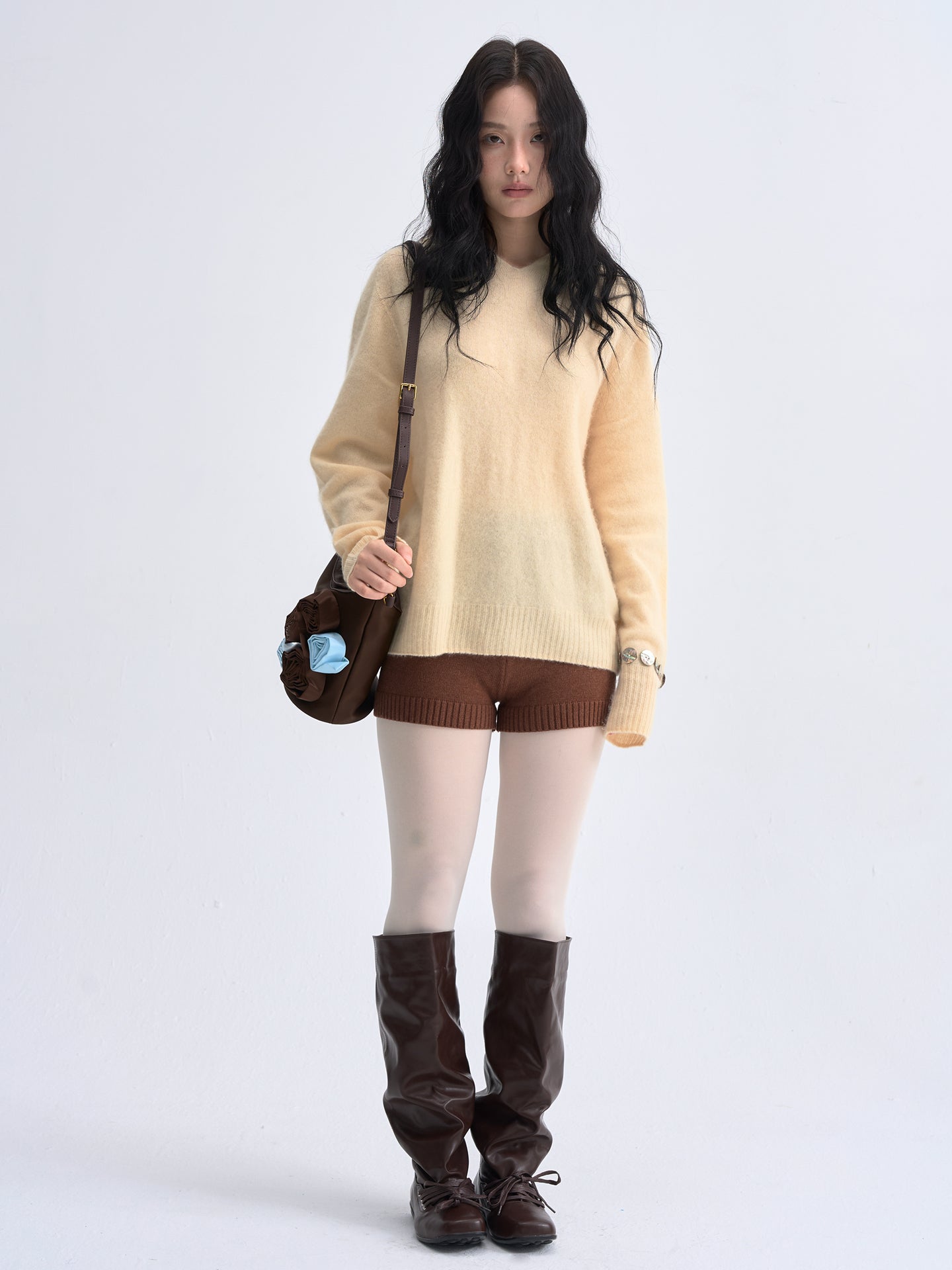 Multi-sac Pliable Fleurissant