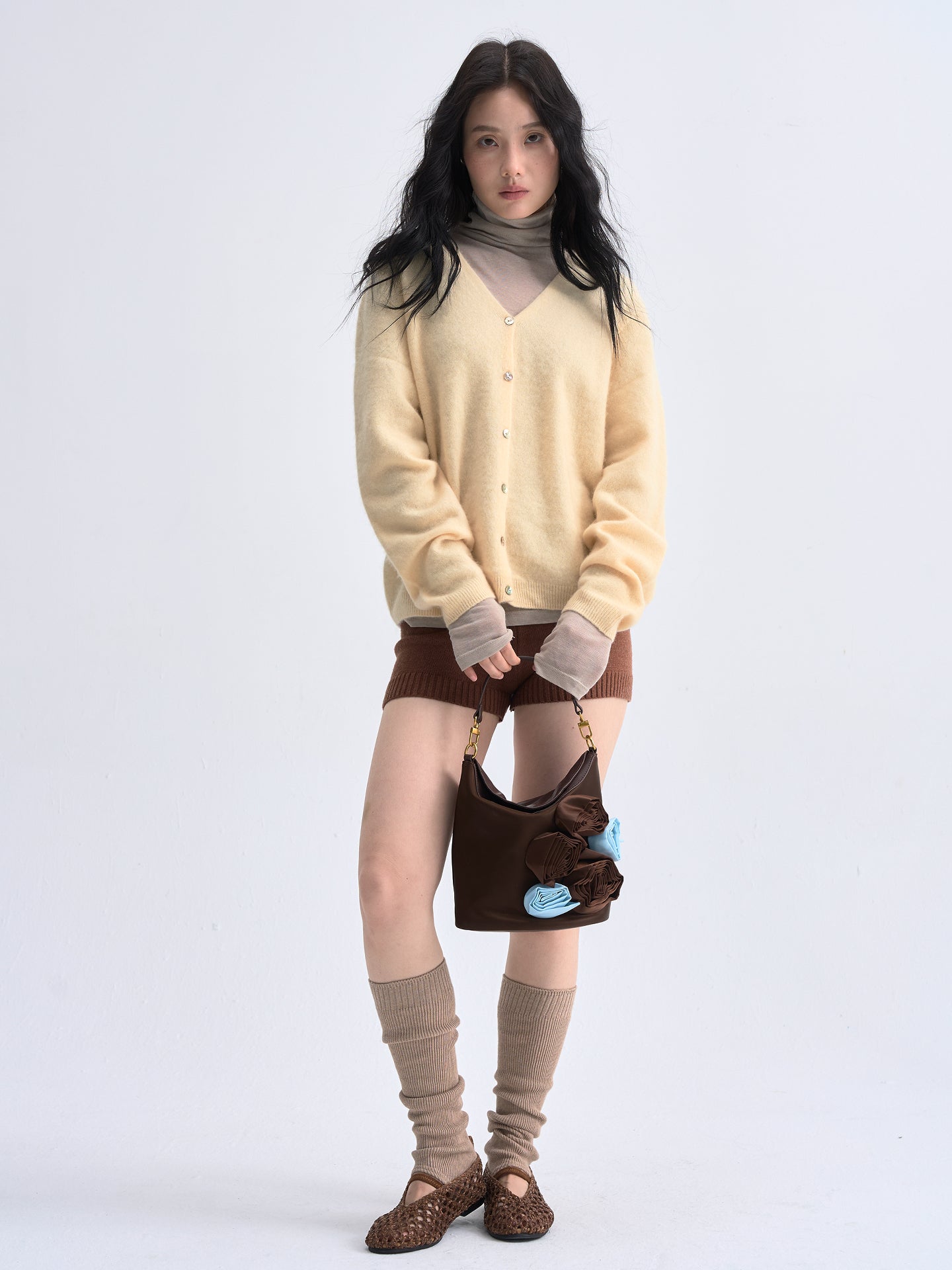 Multi-sac Pliable Fleurissant