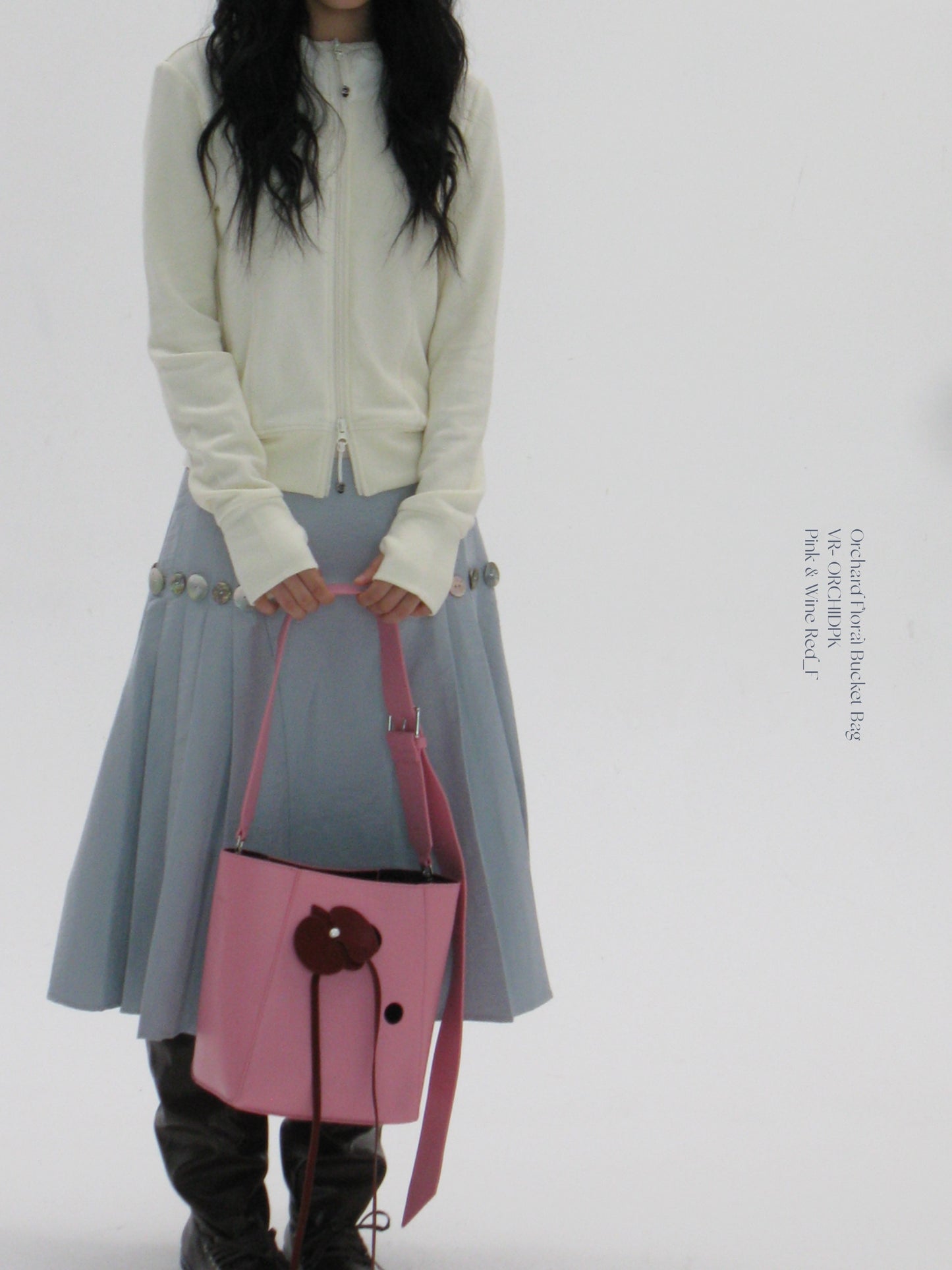 Orchid Pink Tote Bag
