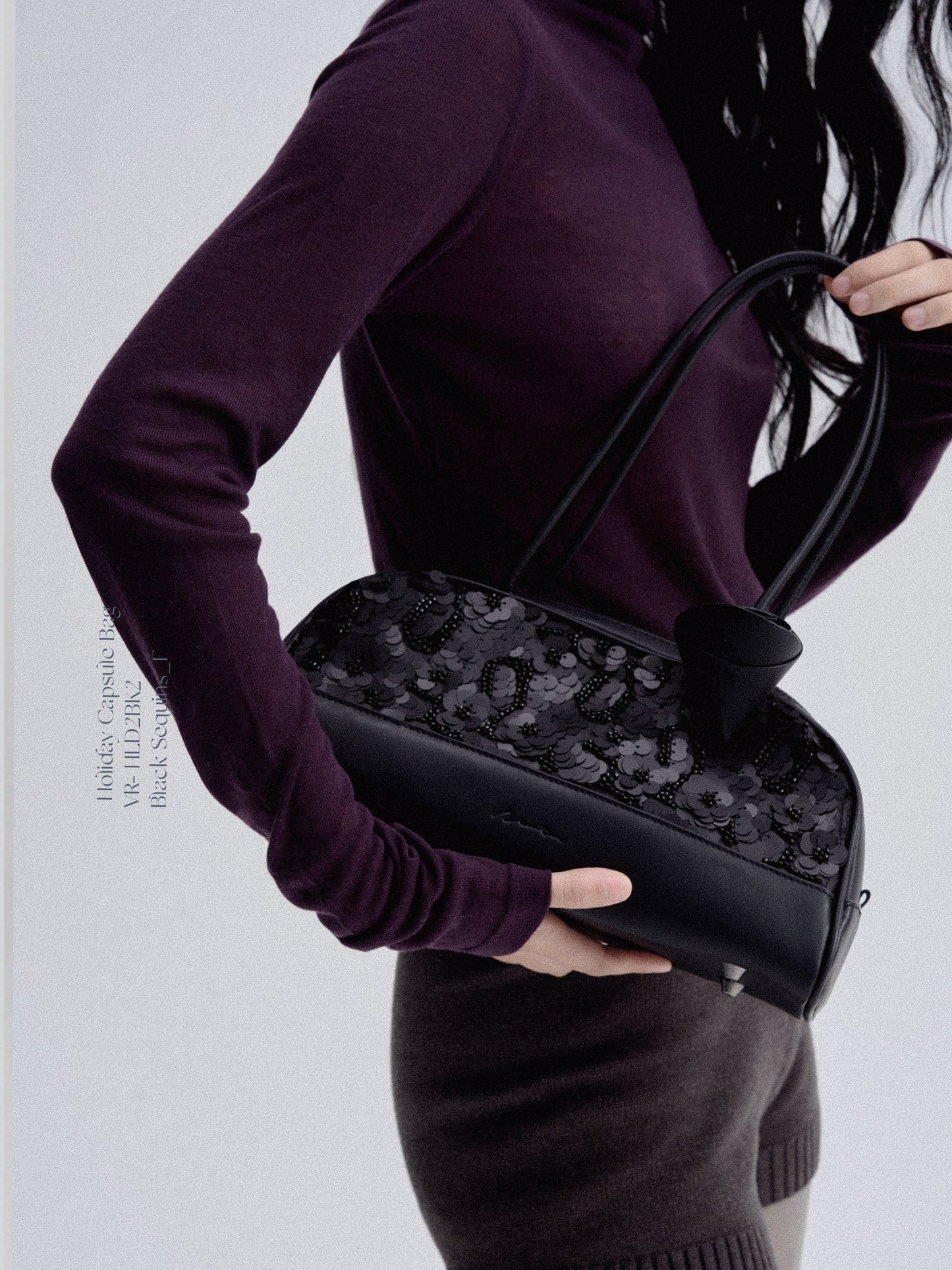 Holiday Capsule Beaded Leather Floral Edition