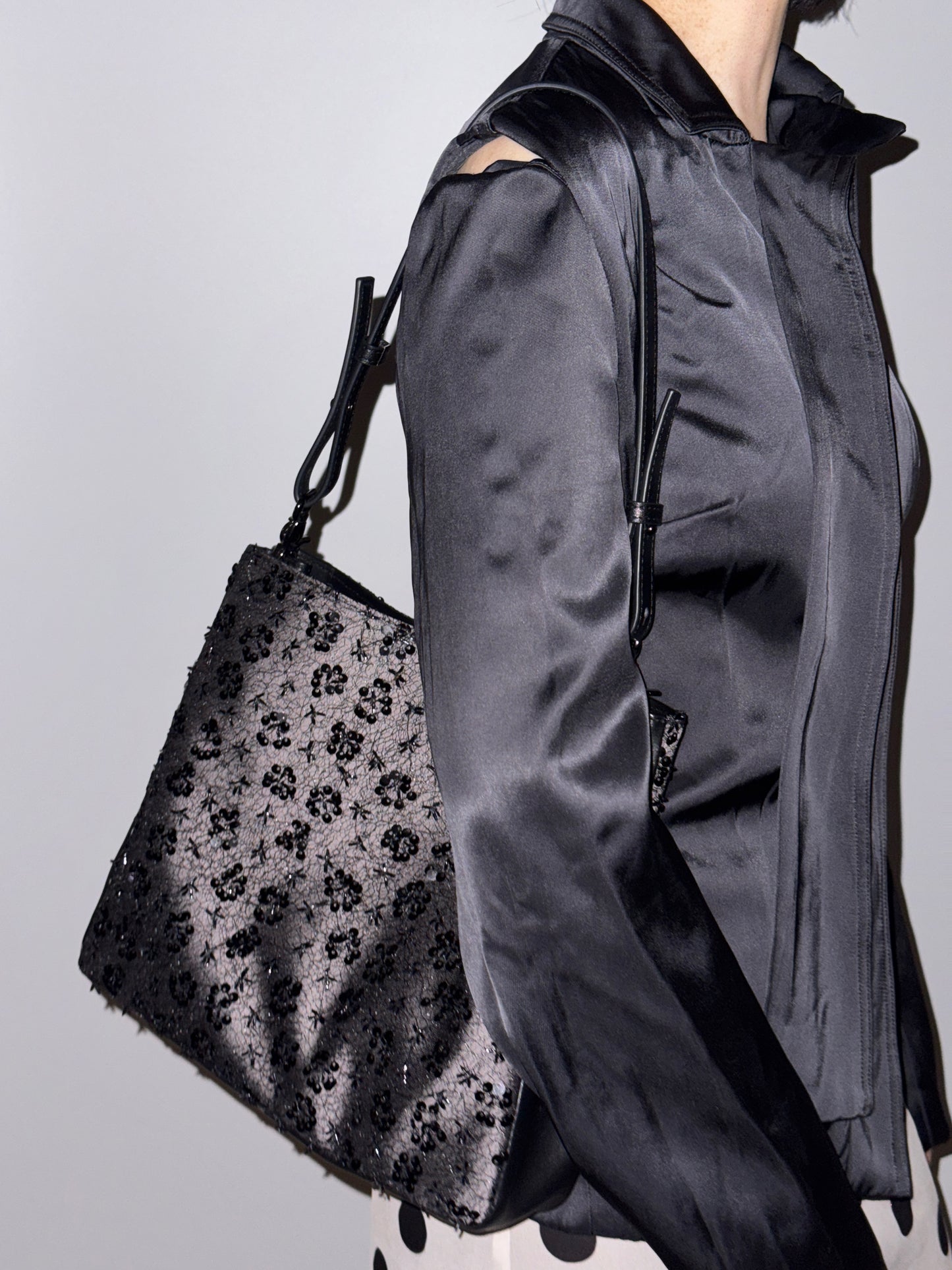 Holiday Capsule Lace Beaded Edition