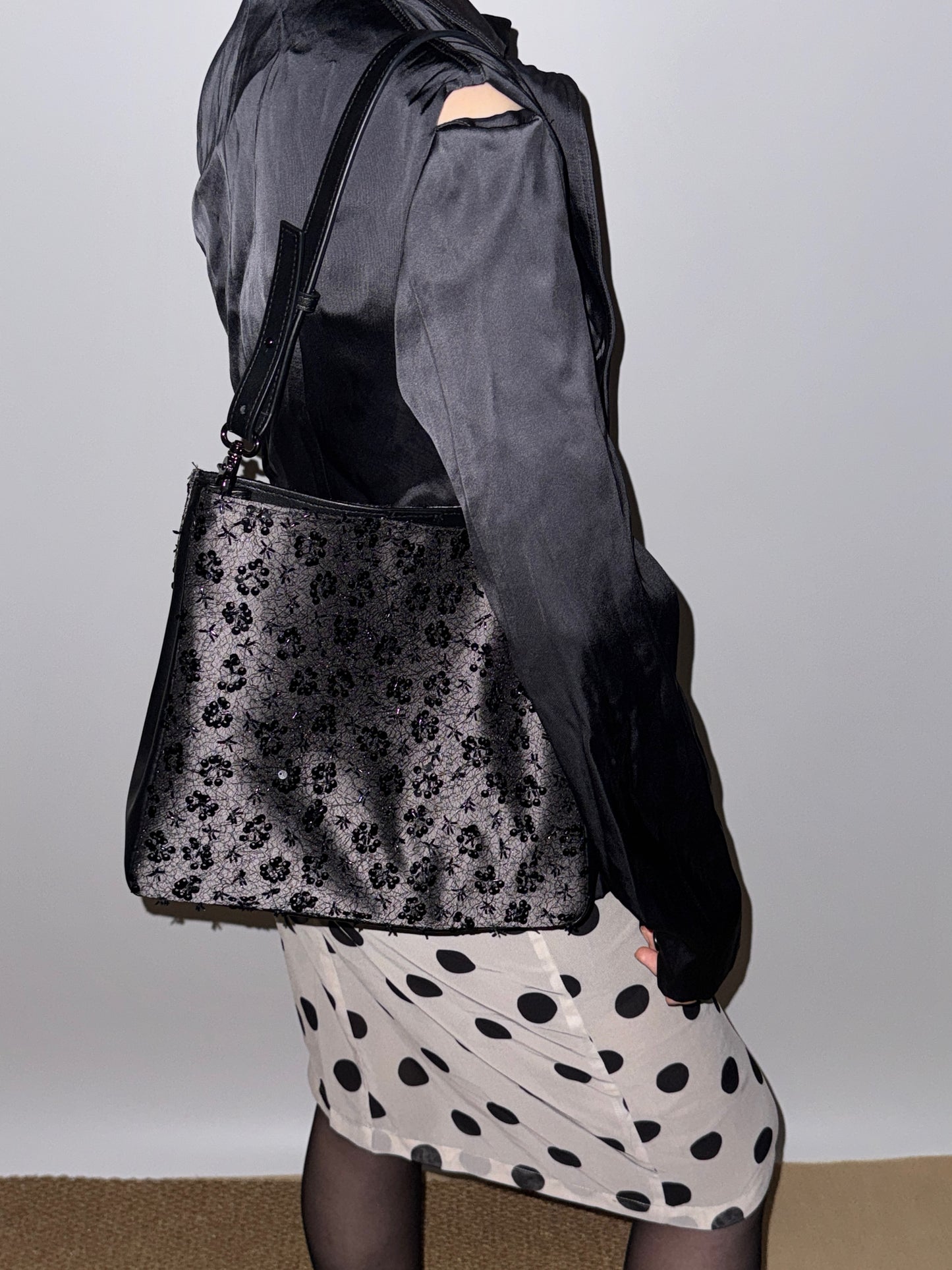 Holiday Capsule Lace Beaded Edition
