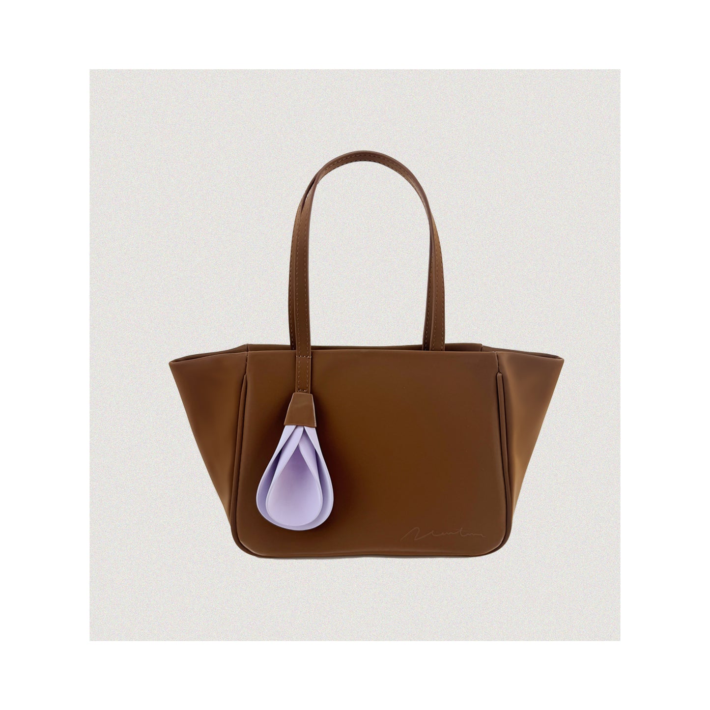 Sac à main Garden Basket marron